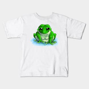 Frog Kids T-Shirt